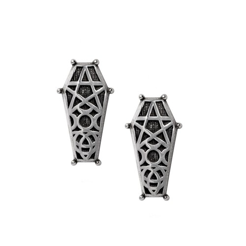 Alchemy gothic hex - gothic, coffin